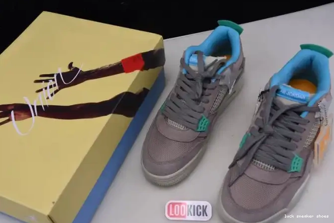 Rep LUCY Haze Union Jordan 4 Retro SP Anniversary 30th Taupe Air DJ5718-242 0511